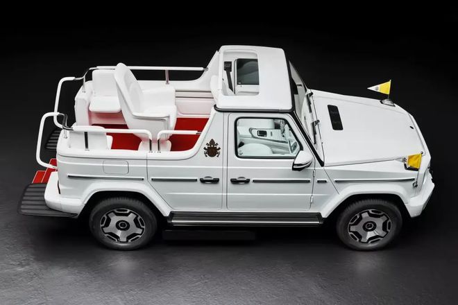 Papamóvel visto de cima