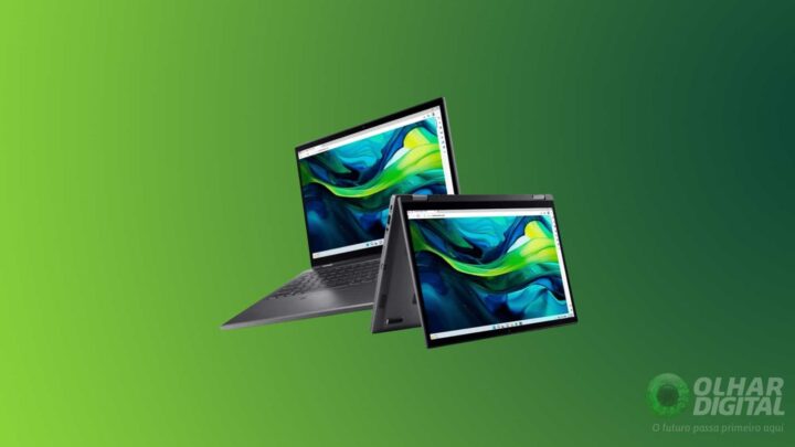 Notebook Acer Aspire 5 Spin ASP14-51MTN-50BX