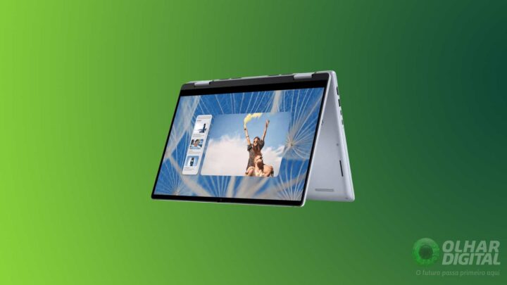 Notebook Dell Inspiron 2IN1-I1300-M10