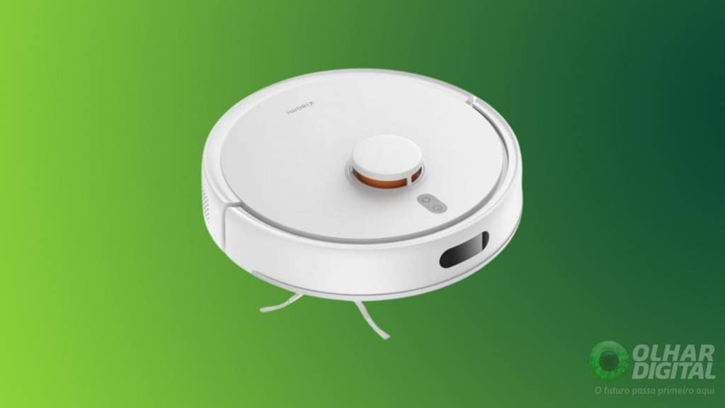 Xiaomi Robot Vacuum S20