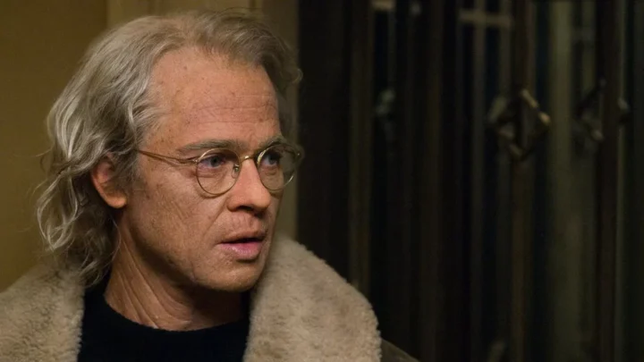 O Curioso Caso de Benjamin Button (2008)