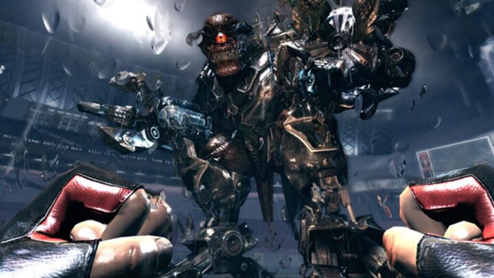 Gameplay de Duke Nukem Forever