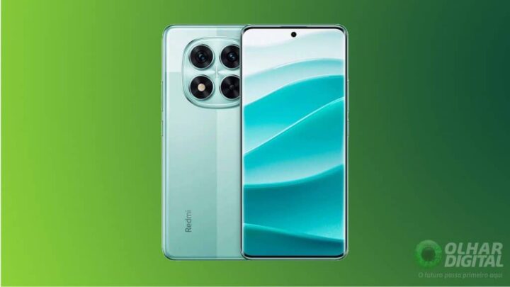 Celular Redmi Note 14 Pro 5G