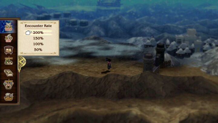 Imagem de Bravely Default HD Remaster