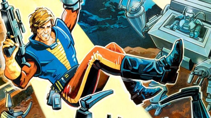 Imagem de Bionic Commando