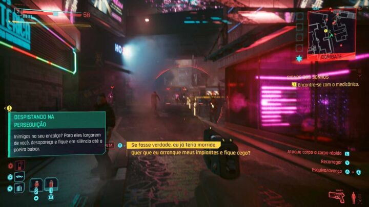 Imagem de Cyberpunk 2077