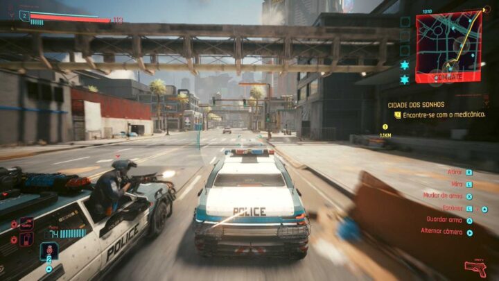 Imagem de Cyberpunk 2077