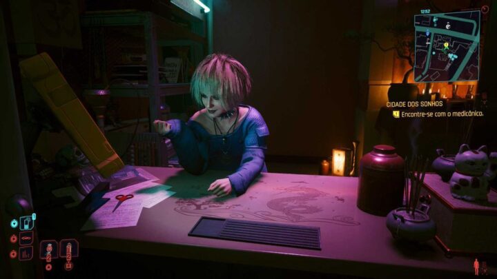 Imagem de Cyberpunk 2077