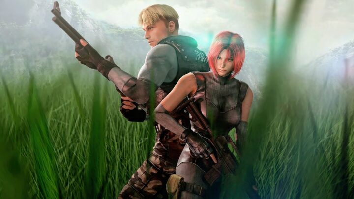 Imagem de Dino Crisis