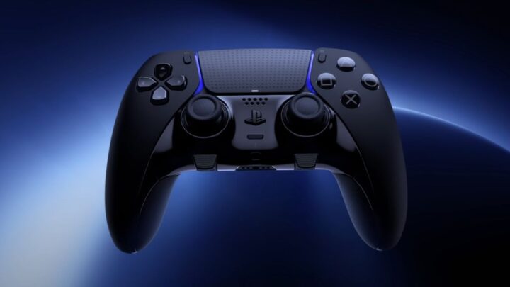 Imagem do DualSense