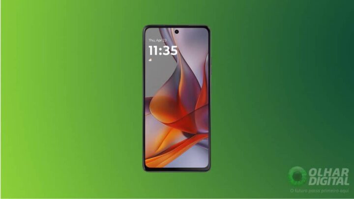 Celular Moto G75 5G