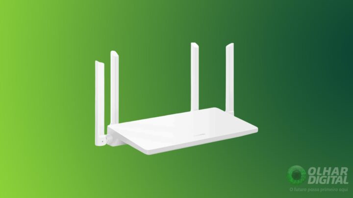 Huawei AX2 Wi-Fi 6 (AX1500)