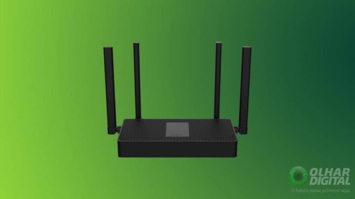 Huawei AX3S (AX3000)