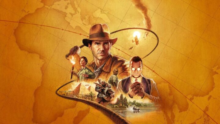 Imagem de Indiana Jones