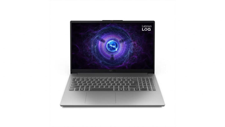 Notebook Gamer Lenovo LOQ E Core i5-12450HX