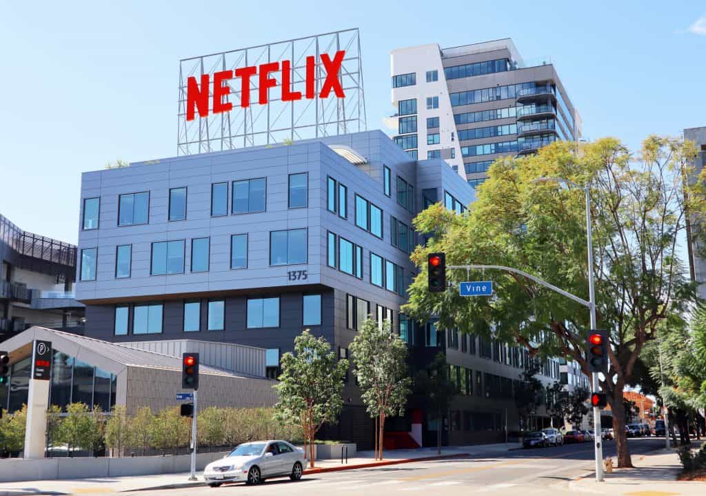 netflix studio