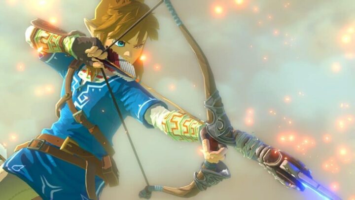 Bug em 'The Legend of Zelda: Breath of the Wild' faz jogador acertar castelo de Hyrule com flecha a 2,6 km