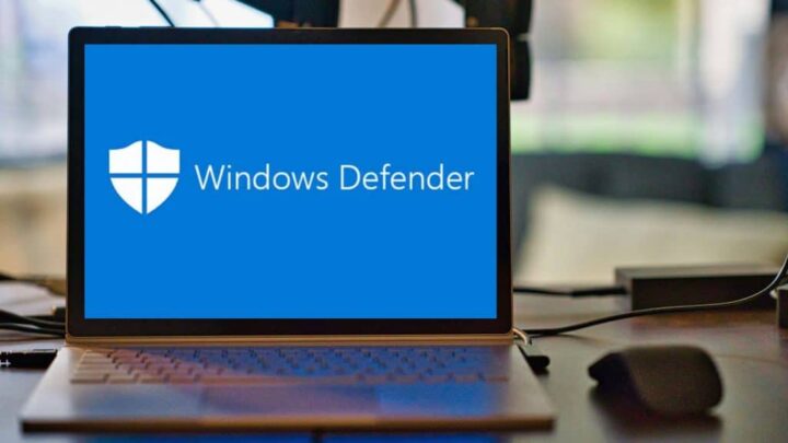 Microsoft Windows Defender via Clint Patterson/Unsplash