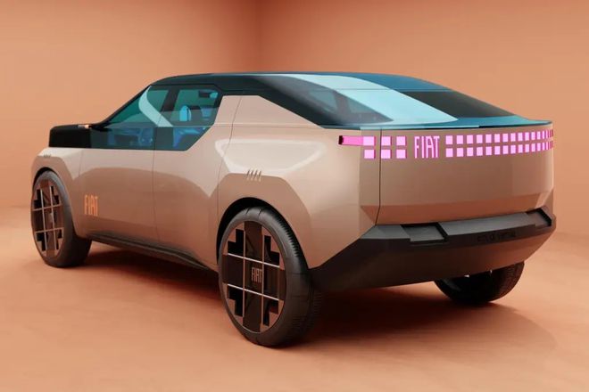 Fiat Fastback Concept