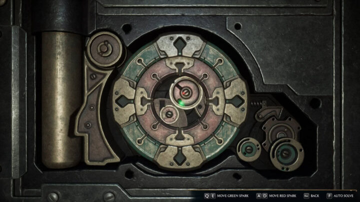 Alohomora Auto Solve. Imagem: Reprodução