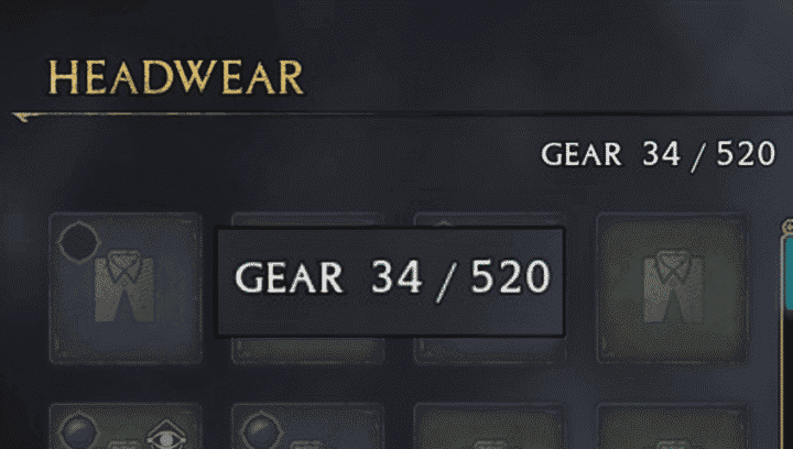 Increased Gear Capacity. Imagem: Reprodução