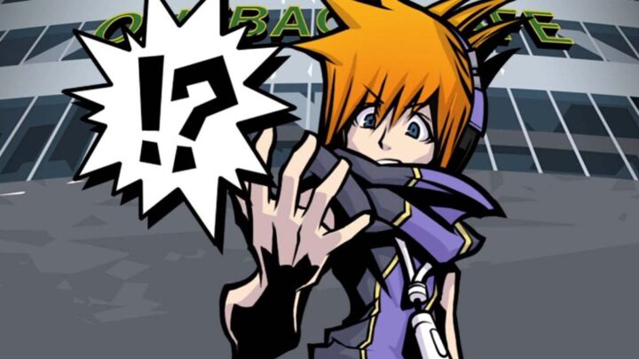 Imagem de The World Ends With You