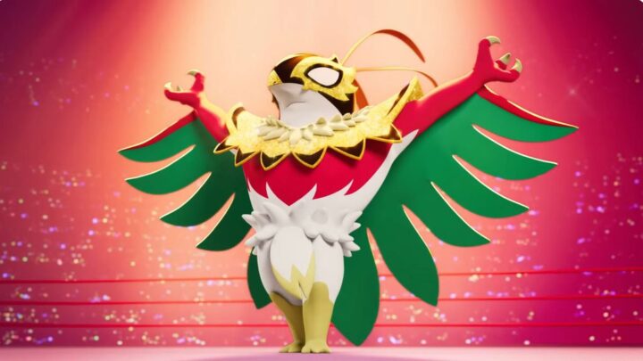 Imagem de Mega Hawlucha