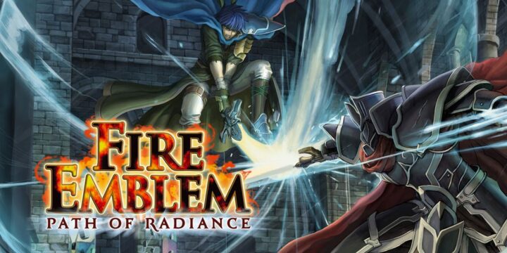Imagem de Fire Emblem: Path of Radiance