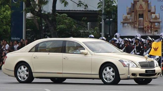 Maybach 62