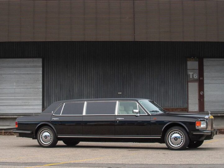 RR Limousine 