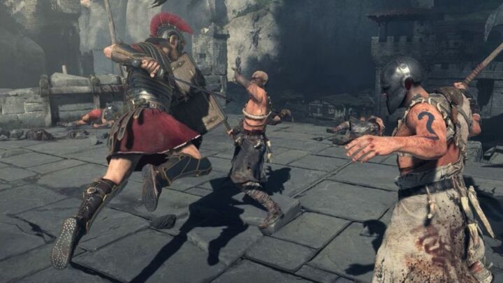 Imagem de Ryse: Son of Rome