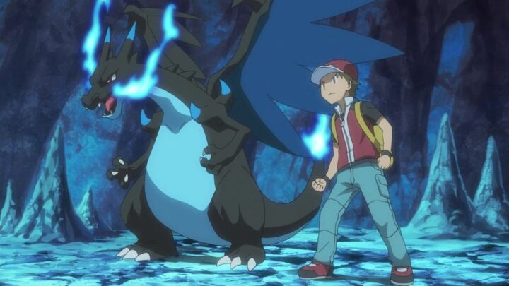 Imagem de Mega Charizard X