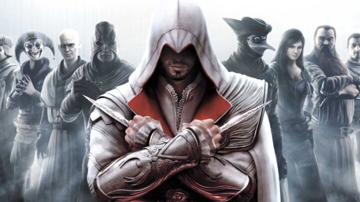 Imagem de Assassin's Creed