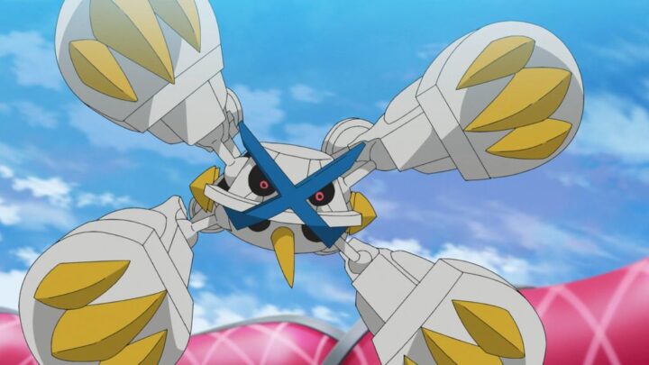 Imagem de Mega Metagross