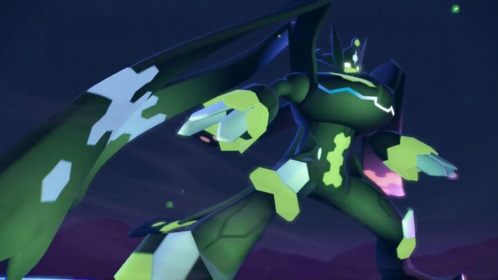 Imagem de Zygarde