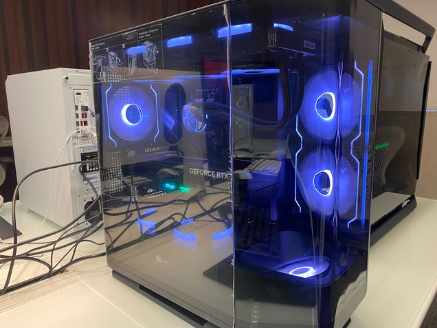 NVIDIA Editor's Day Brasil 2025