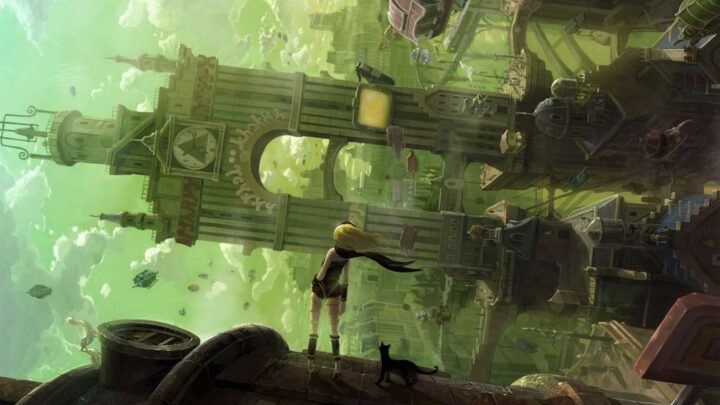 Imagem de Gravity Rush