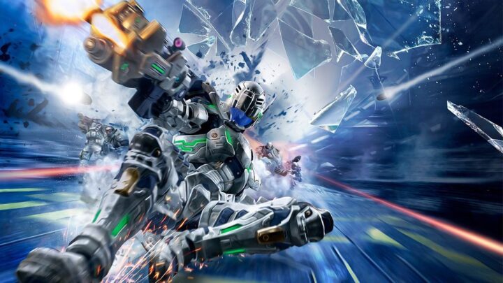 Imagem de Vanquish