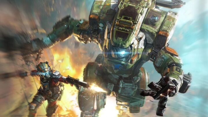 Imagem de Titanfall 2