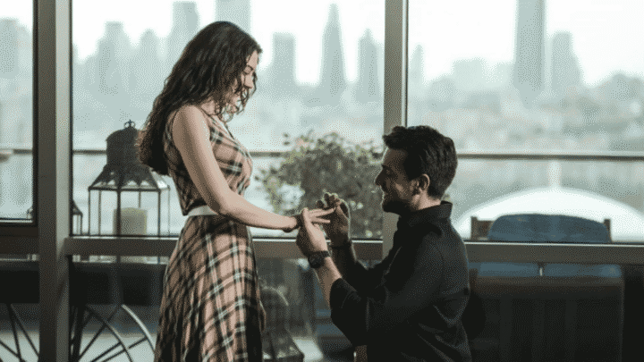 novela turca Armadilha do Amor