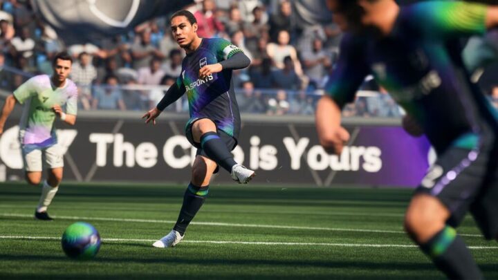 Imagem de EA Sports FC 26