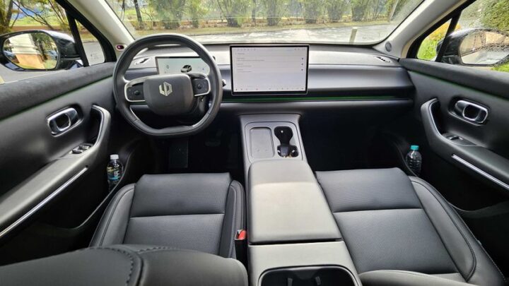 Leapmotor C10 (Apresentação e Preview)