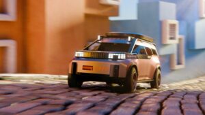 Salão do Automóvel: Fiat mostra conceito que indica futuro da marca