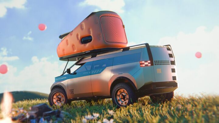 Fiat Dolce Camper