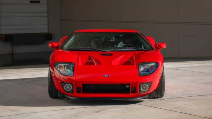 Ford GT (Paul Walker)