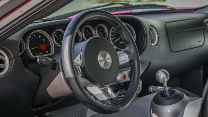 Ford GT (Paul Walker)