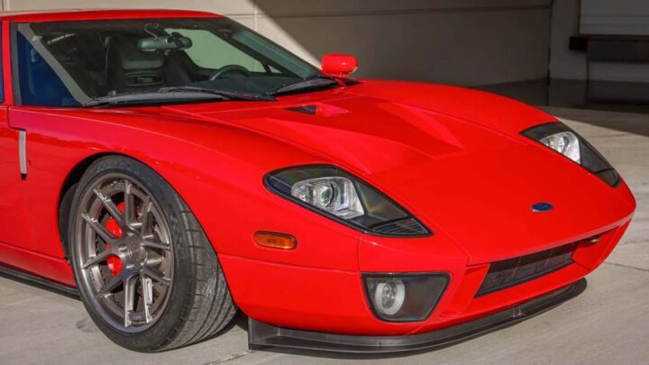 Ford GT (Paul Walker)