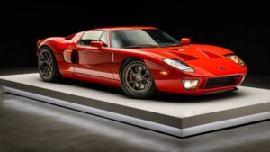 Ford GT de astro de Velozes & Furiosos vai a leilão por preço surreal