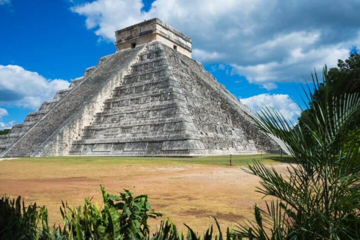Chichén Itzá México