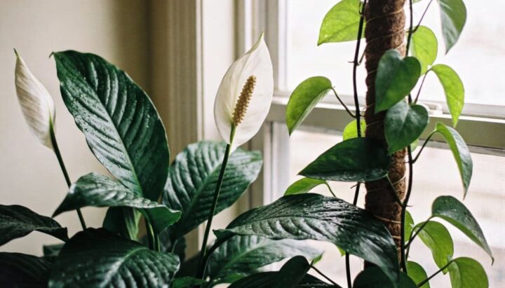 Essas plantas conseguem aumentar a umidade do ar e melhorar o bem-estar da casa